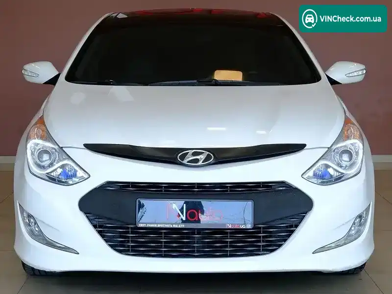 Hyundai Sonata 2012, фото з оголошення 1 з 20, VIN KMHEC4A46CA027641