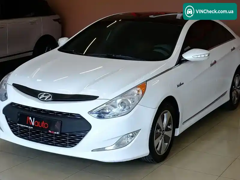 Hyundai Sonata 2012, фото з оголошення 2 з 20, VIN KMHEC4A46CA027641