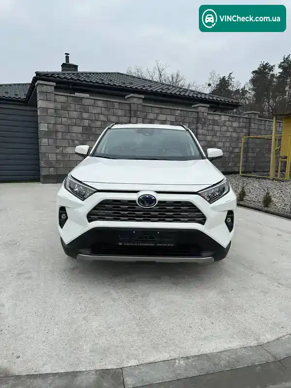 Toyota RAV4 2023, фото з оголошення 1 з 16, VIN JTMW73FV20D124127