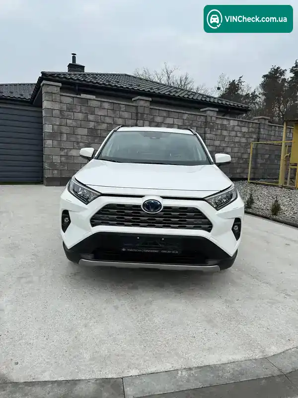 Toyota RAV4 2023, фото з оголошення 2 з 16, VIN JTMW73FV20D124127