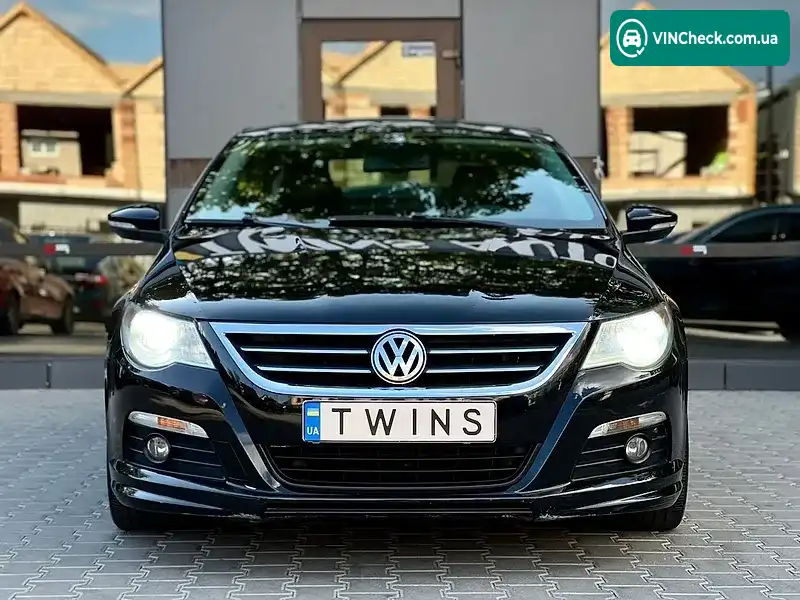 Volkswagen CC / Passat CC 2011, фото з оголошення 2 з 20, VIN WVWMP7AN0CE513756