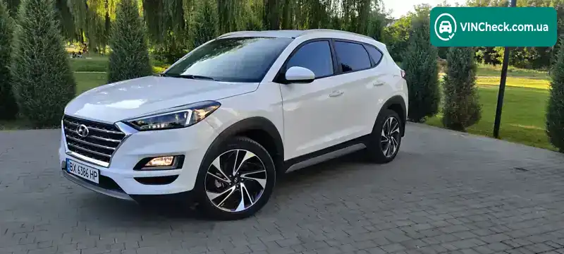 Hyundai Tucson 2020, фото з оголошення 1 з 21, VIN KM8J3CAL5MU320267