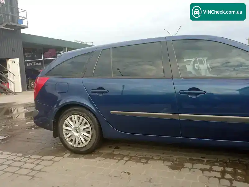 Renault Laguna 2001, фото з оголошення 2 з 21, VIN VF1KG0C0524782983
