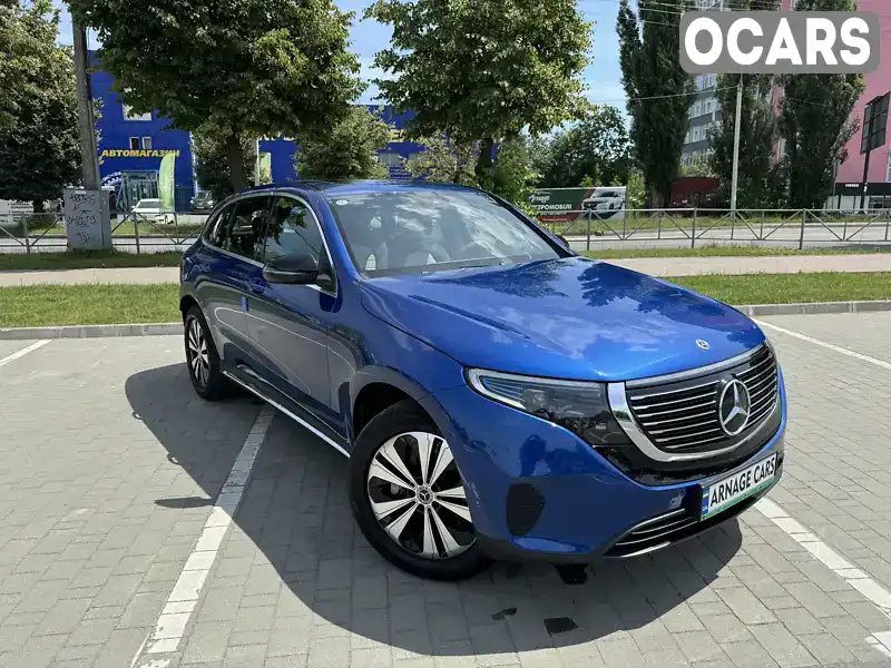 Mercedes-Benz EQC 2022, фото з оголошення 2 з 21, VIN LE48P9BB9NL033161