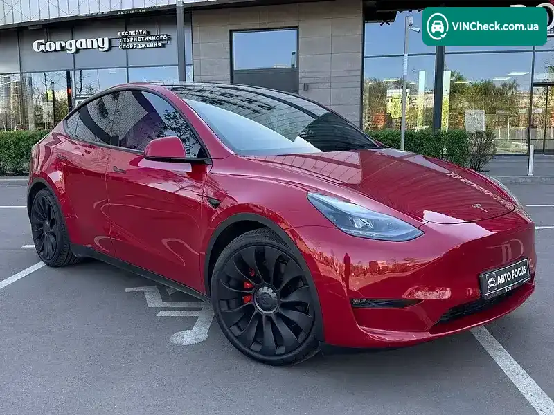 Tesla Model Y 2023, фото з оголошення 1 з 21, VIN 7SAYGDEF7PF905305