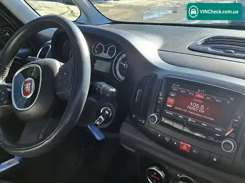 Fiat 500L 2013, фото з оголошення 2 з 5, VIN ZFBCFACH0EZ007667