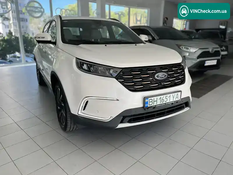 Ford Territory 2021, фото з оголошення 1 з 21, VIN LXWGMPBB6MT000798