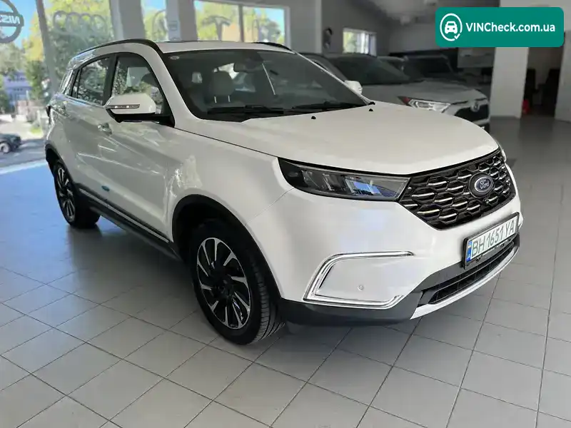 Ford Territory 2021, фото з оголошення 2 з 21, VIN LXWGMPBB6MT000798
