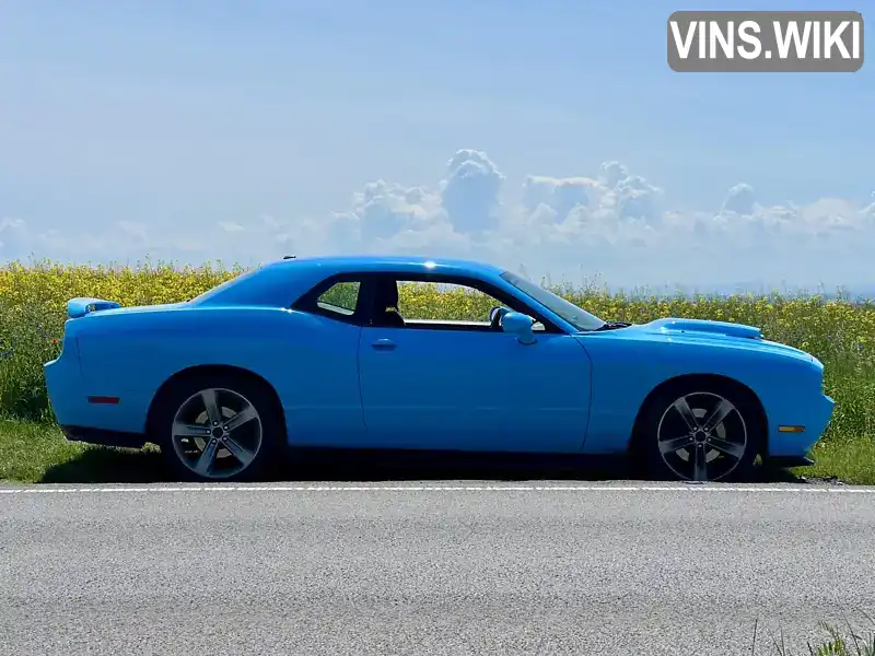 Dodge Challenger 2012, фото з оголошення 1 з 21, VIN 2C3CDYBT6DH566368