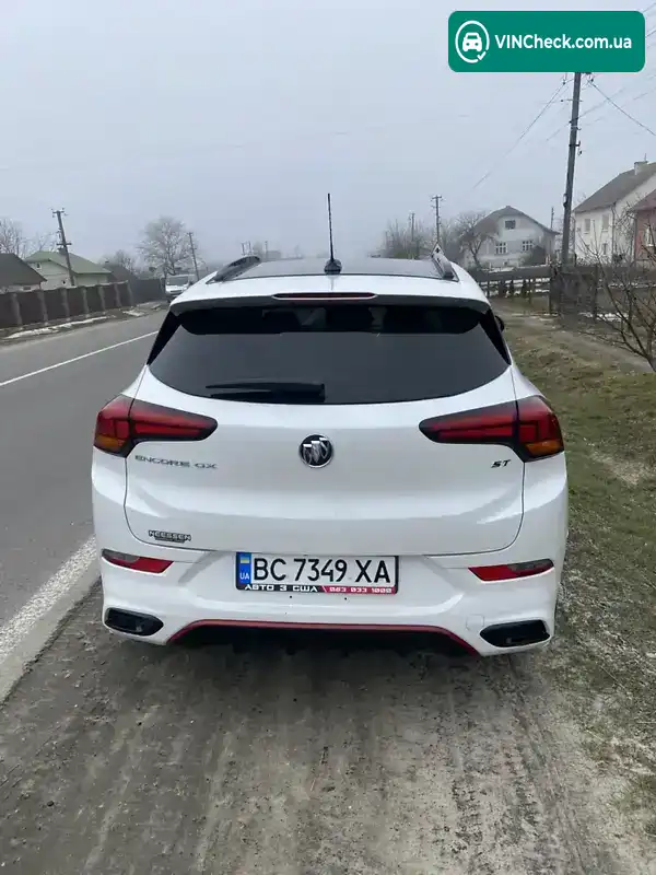 Buick Encore 2020, фото з оголошення 1 з 4, VIN KL4MMDS29LB097245