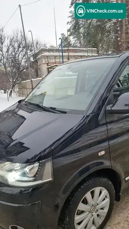 Volkswagen Multivan 2013, фото з оголошення 2 з 21, VIN WV2ZZZ7HZDH074123
