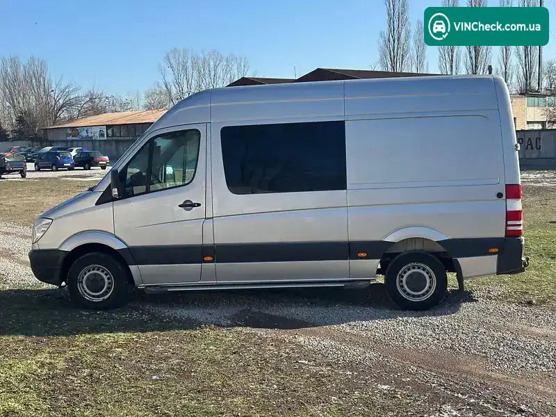 Mercedes-Benz Sprinter 2013, фото з оголошення 2 з 20, VIN WDB9066331S814132