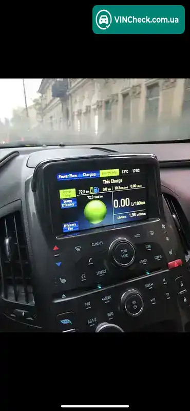 Chevrolet Volt 2014, фото з оголошення 1 з 19, VIN 1G1RB6E47EU149451