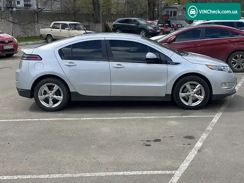 Chevrolet Volt 2014, фото з оголошення 2 з 19, VIN 1G1RB6E47EU149451