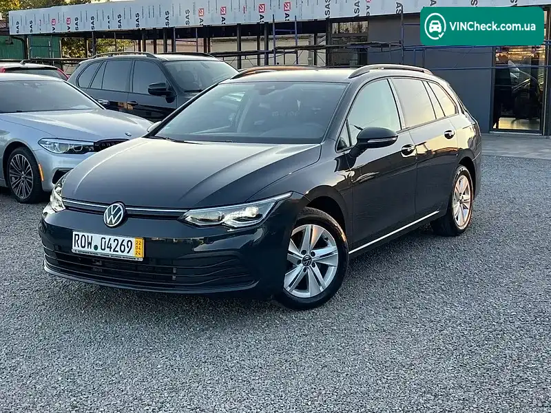 Volkswagen Golf 2021, фото з оголошення 2 з 20, VIN WVWZZZCDZNW503369