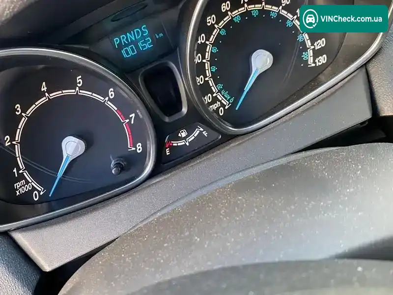 Ford Fiesta 2016, фото з оголошення 1 з 14, VIN 3FADP4EJ7GM153753