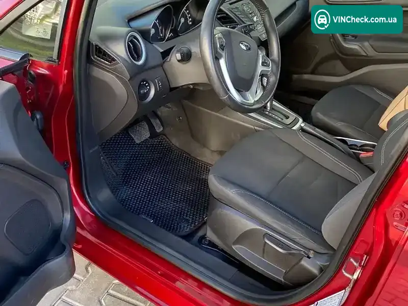 Ford Fiesta 2016, фото з оголошення 2 з 14, VIN 3FADP4EJ7GM153753