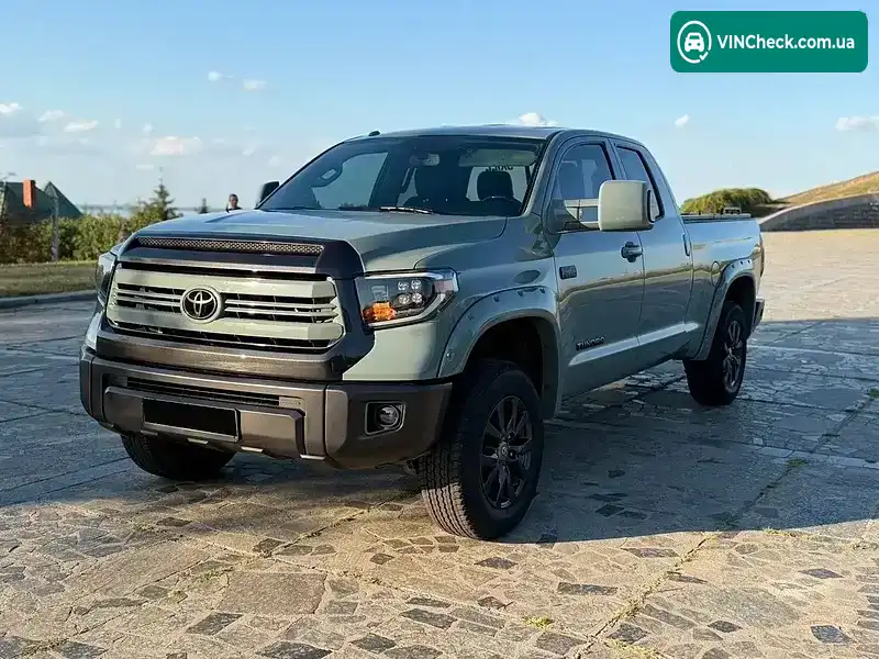 Toyota Tundra 2016, фото з оголошення 1 з 16, VIN 5TFUW5F14HX610614