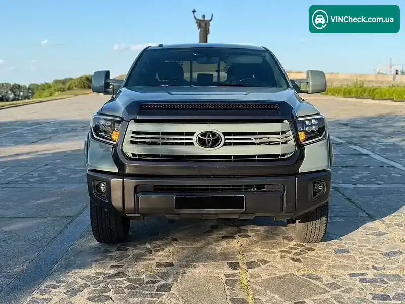 Toyota Tundra 2016, фото з оголошення 2 з 16, VIN 5TFUW5F14HX610614