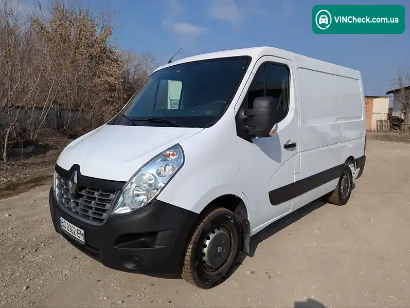 Renault Master 2019, фото з оголошення 2 з 19, VIN VF6MF000663026800