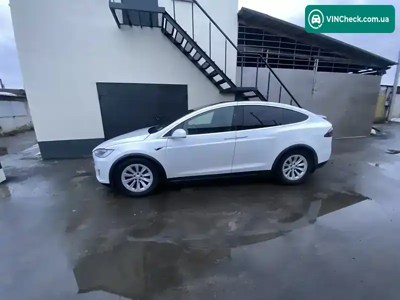 Tesla Model X 2017, фото з оголошення 2 з 6, VIN 5YJXCDE29HF077423