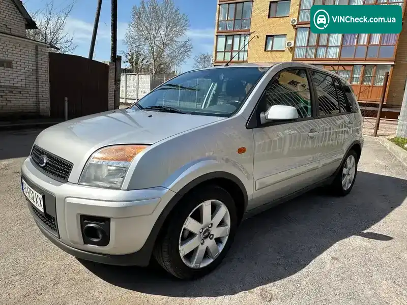 Ford Fusion 2006, фото з оголошення 1 з 16, VIN WF0UXXGAJU6G76965