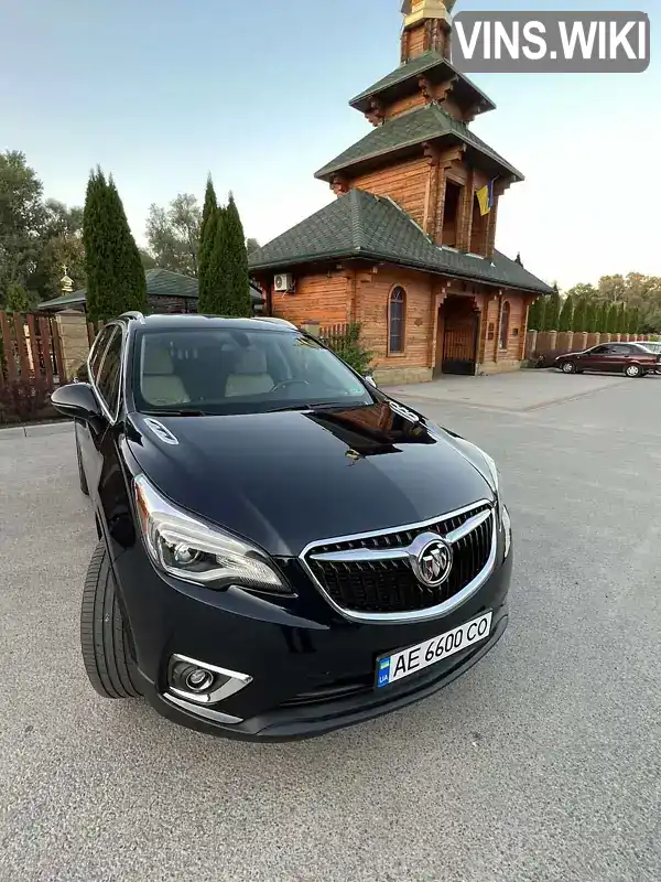 Buick Envision 2020, фото з оголошення 1 з 21, VIN LRBFXCSA5LD134480