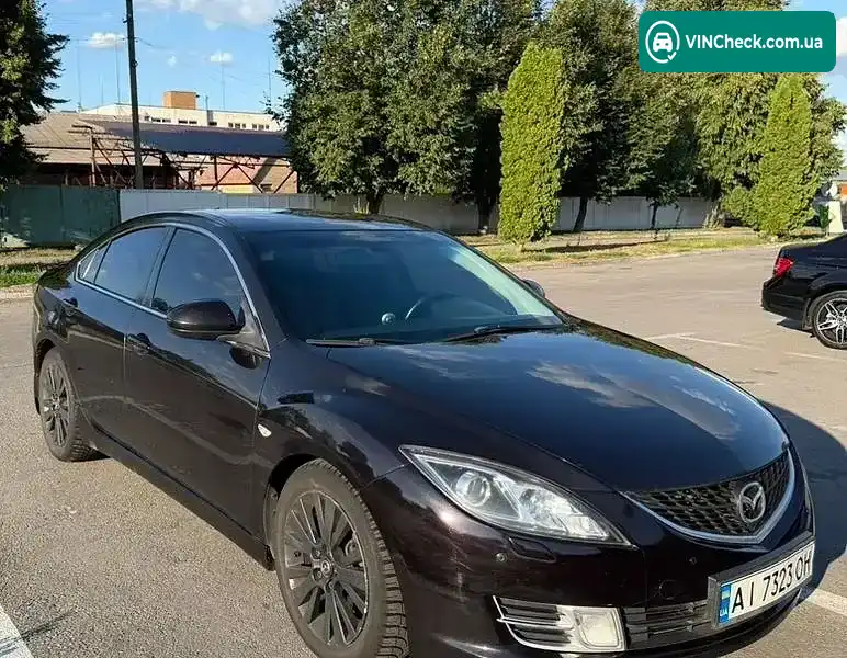 Mazda 6 2008, фото з оголошення 1 з 20, VIN JMZGH12F701206927