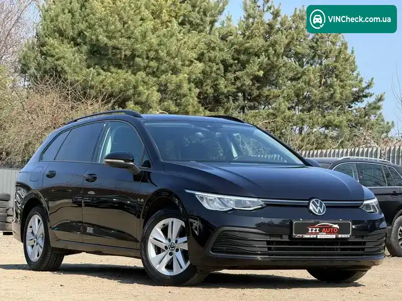 Volkswagen Golf 2022, фото з оголошення 1 з 21, VIN WVWZZZCDZNW506357