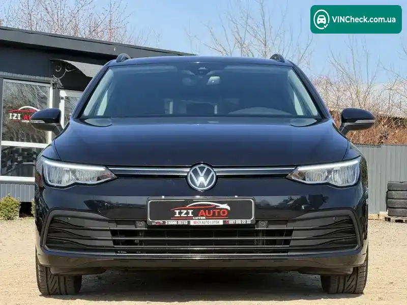 Volkswagen Golf 2022, фото з оголошення 2 з 21, VIN WVWZZZCDZNW506357