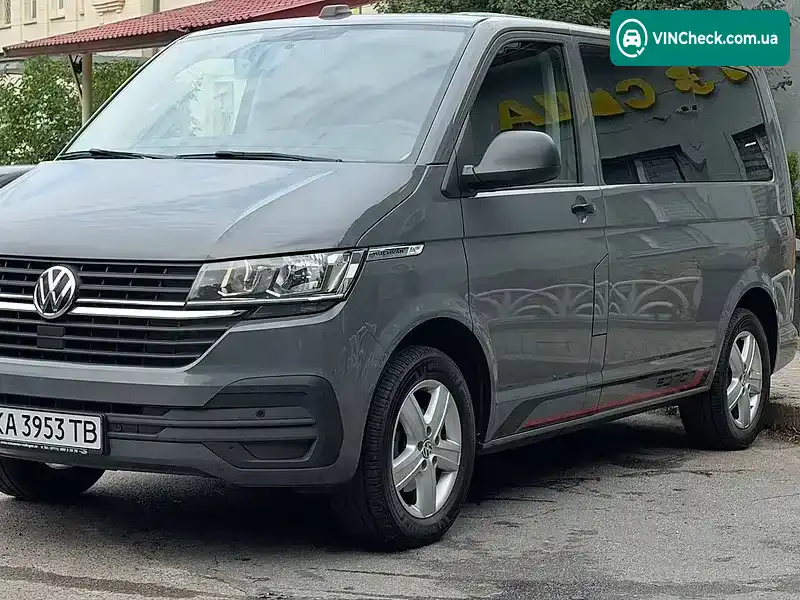 Volkswagen Multivan 2020, фото з оголошення 2 з 20, VIN WV2ZZZ7HZMH004746