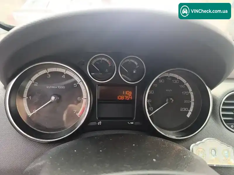 Peugeot 308 2010, фото з оголошення 2 з 13, VIN VF34C5FWFAS065035