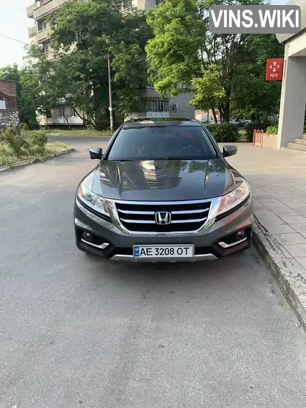 Honda Crosstour 2014, фото з оголошення 1 з 21, VIN 5J6TF2H55EL001877