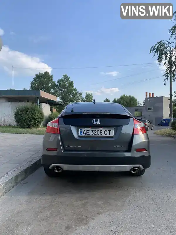 Honda Crosstour 2014, фото з оголошення 2 з 21, VIN 5J6TF2H55EL001877