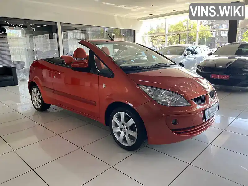 Mitsubishi Colt 2006, фото з оголошення 1 з 21, VIN XNCBNZ36A7X004590