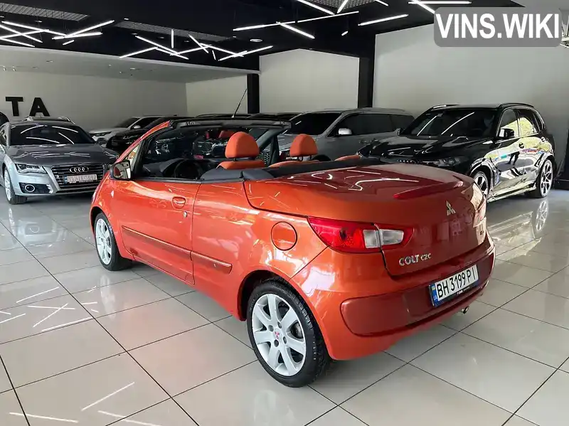 Mitsubishi Colt 2006, фото з оголошення 2 з 21, VIN XNCBNZ36A7X004590