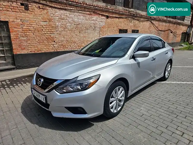 Nissan Altima 2016, фото з оголошення 1 з 17, VIN 1N4AL3AP4HC173495