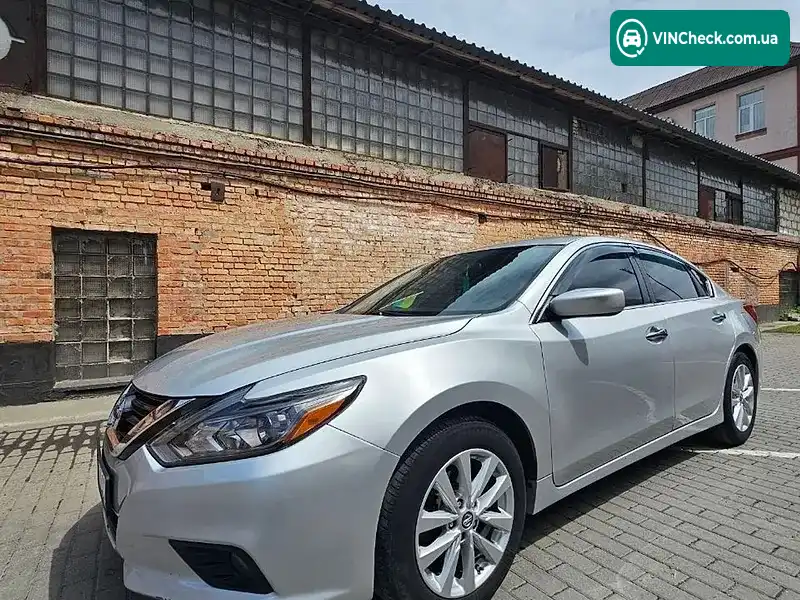 Nissan Altima 2016, фото з оголошення 2 з 17, VIN 1N4AL3AP4HC173495