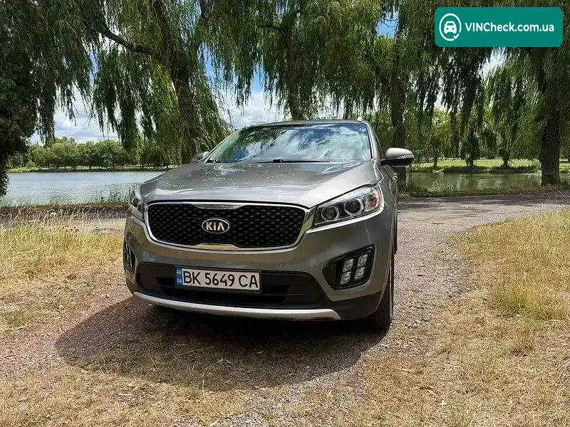 Kia Sorento 2016, фото з оголошення 1 з 20, VIN 5XYPGDA39GG066271