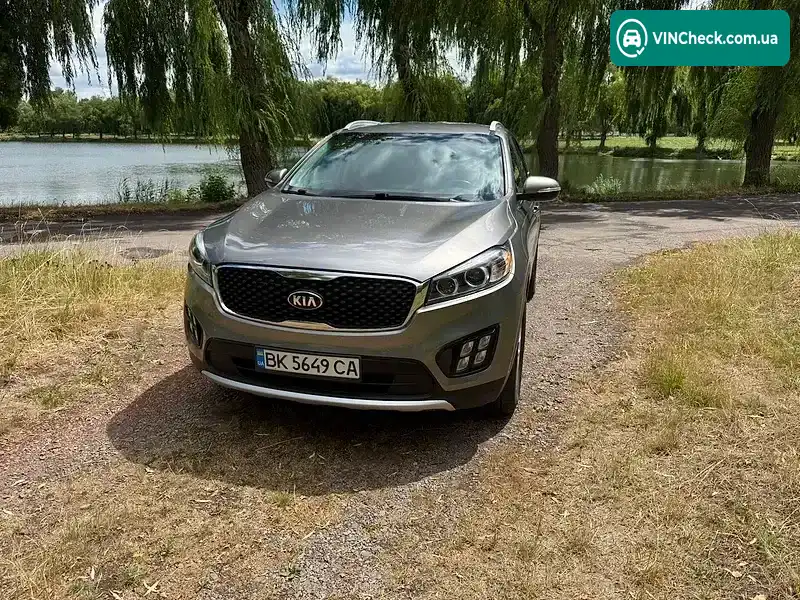 Kia Sorento 2016, фото з оголошення 2 з 20, VIN 5XYPGDA39GG066271