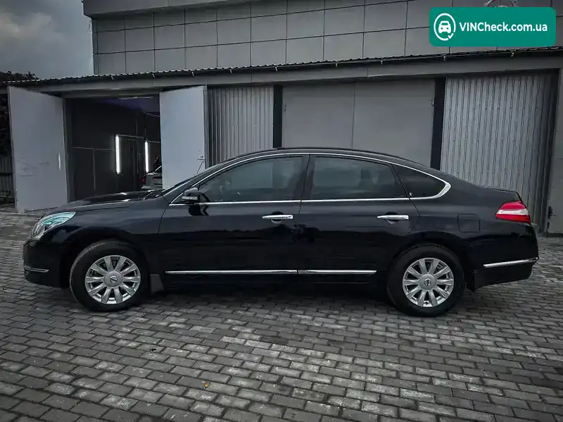 Nissan Teana 2012, фото з оголошення 1 з 14, VIN JN1BBUJ32U0009743