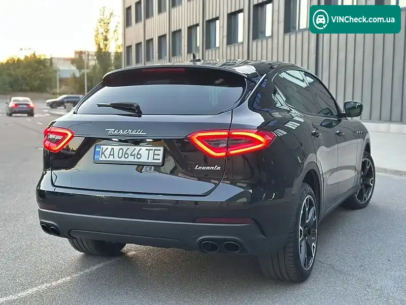 Maserati Levante 2016, фото з оголошення 2 з 20, VIN ZN661XUA2HX234452