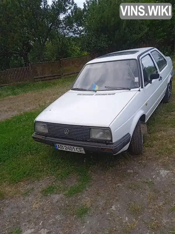 Volkswagen Jetta 1987, фото з оголошення 2 з 9, VIN WVWZZZ16ZHW449503
