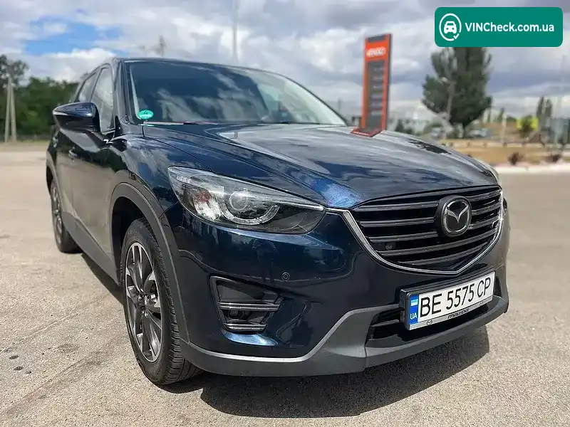 Mazda CX-5 2015, фото з оголошення 1 з 20, VIN JMZKEN92800448215