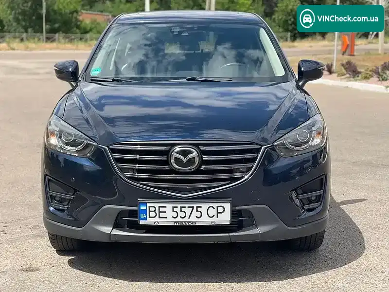 Mazda CX-5 2015, фото з оголошення 2 з 20, VIN JMZKEN92800448215