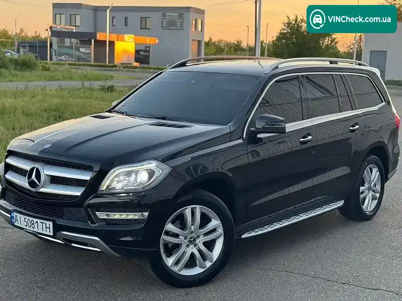 Mercedes-Benz GL-Class 2012, фото з оголошення 2 з 21, VIN WDC1668241A160902