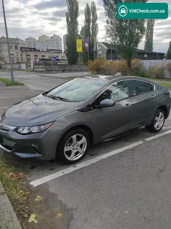 Chevrolet Volt 2016, фото з оголошення 2 з 4, VIN 1G1RA6S59HU163629