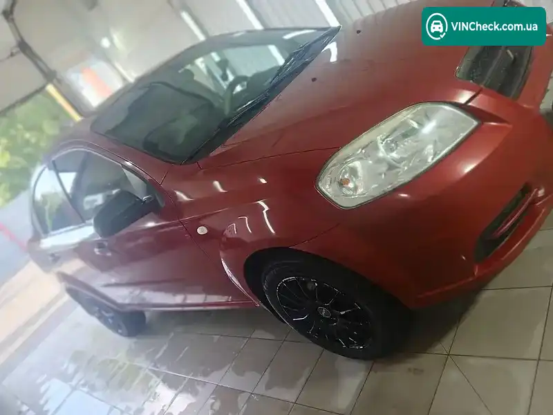 Chevrolet Aveo 2008, фото з оголошення 2 з 12, VIN Y6DSF69YE8W026669