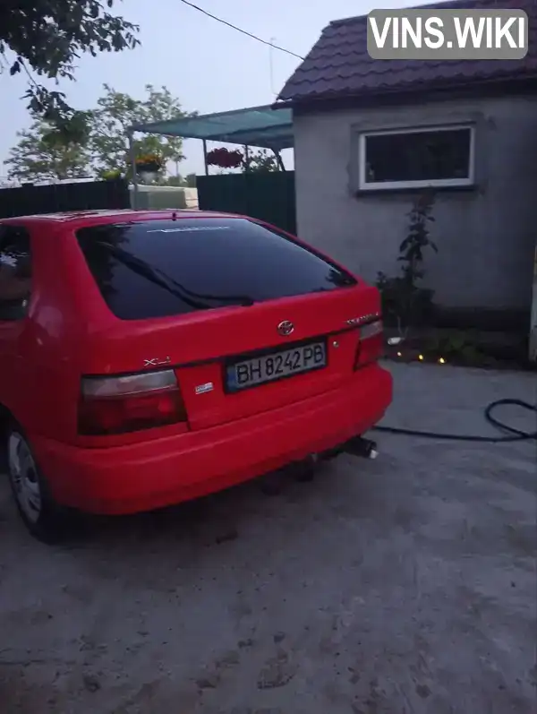 Toyota Corolla 1996, фото з оголошення 1 з 10, VIN JT152EEA100242432