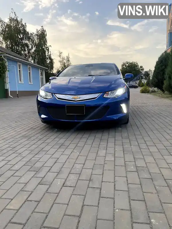 Chevrolet Volt 2016, фото з оголошення 2 з 21, VIN 1G1RC6S53HU143919